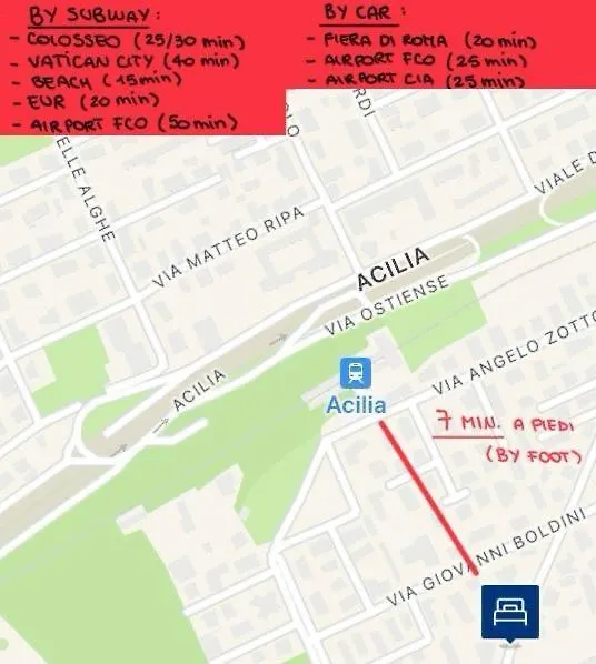 La Casa Di Mimmo Con Parcheggio Privato Incluso Apartamento Roma 0*,
