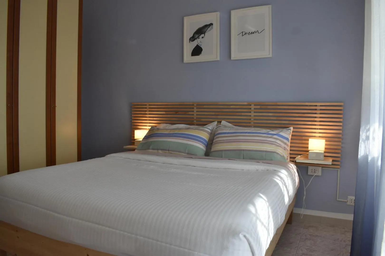 La Casa Di Mimmo Con Parcheggio Privato Incluso Apartamento Roma