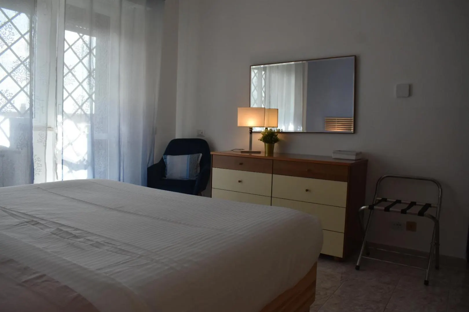 דירות רומא La Casa Di Mimmo Con Parcheggio Privato Incluso