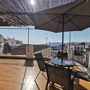  Сasa de vacaciones Casa De La Parra España