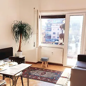 Apartamento Oasi Urbana: Confort E Stile, Roma
