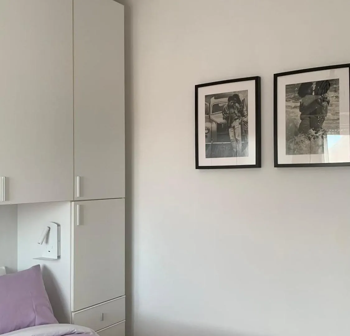 Appartamento La Casa Di Mimmo Con Parcheggio Privato Incluso Roma