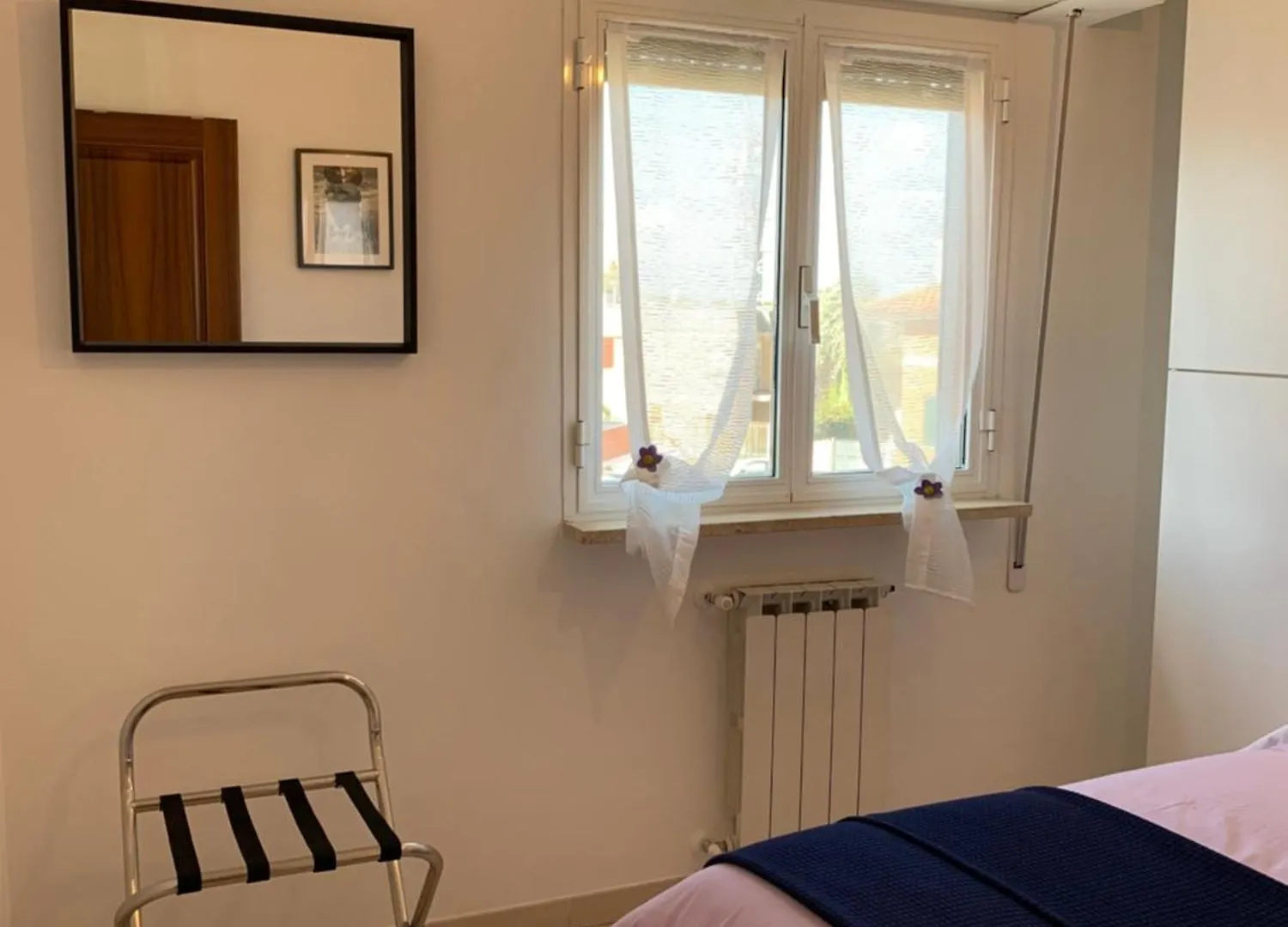 Appartamento La Casa Di Mimmo Con Parcheggio Privato Incluso Roma Italia