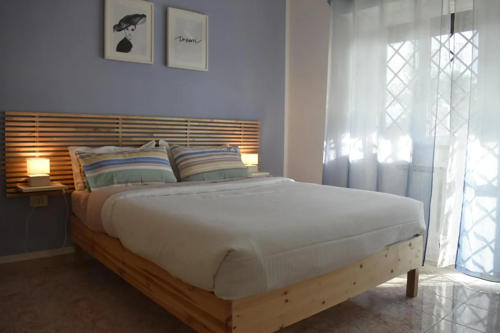 Appartamento La Casa Di Mimmo Con Parcheggio Privato Incluso Roma