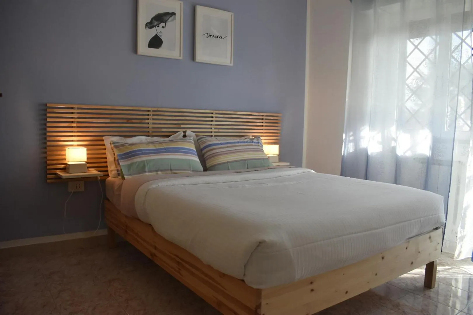 Appartamento La Casa Di Mimmo Con Parcheggio Privato Incluso Roma Italia