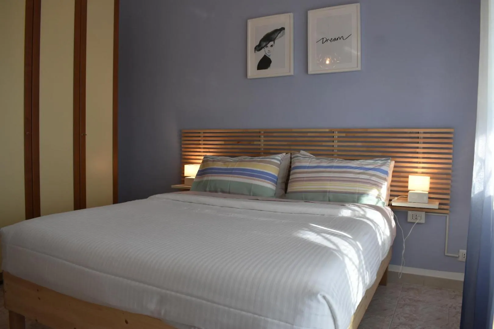 La Casa Di Mimmo Con Parcheggio Privato Incluso Apartment Rome