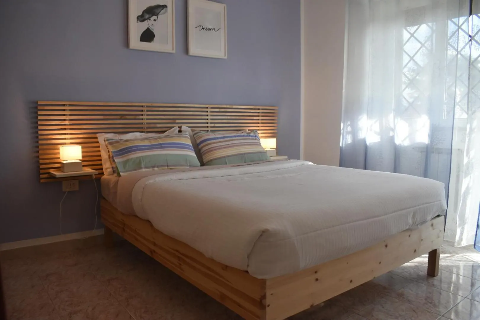 La Casa Di Mimmo Con Parcheggio Privato Incluso Apartment Rome 0*,